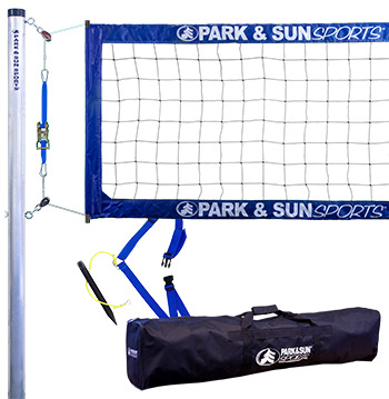 Park and Sports Blue Tournament 4000 Product Layout
