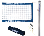 Park and Sun Sports Specialty Tournament 4000 Volleyball System