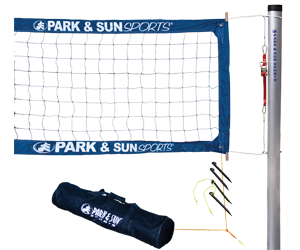 Tournament 4000 Volleyball Net System
