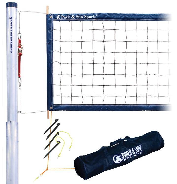 Volleyball's Best Outdoor Volleyball Systems Tournament 4000