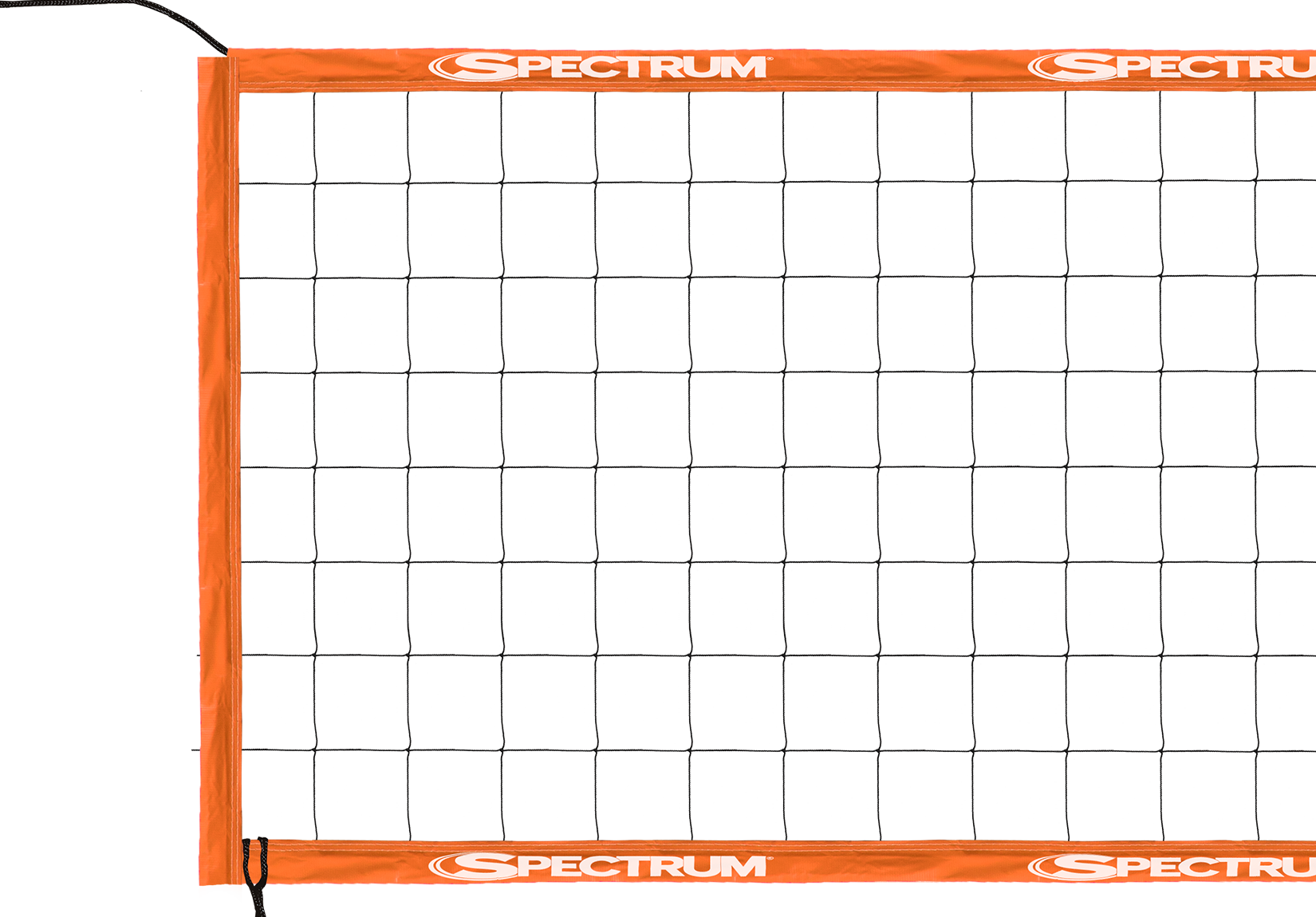 Pro and Sport Level Official Size Outdoor Volleyball Nets Park and