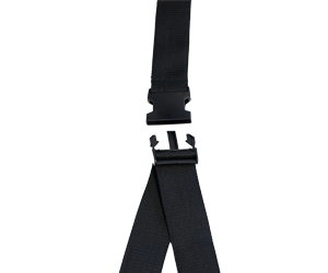 BC-WEB-2 Volleyball 2 inch Webbing Boundary Buckle