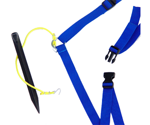 BC-WEB Volleyball Webbing Boundary