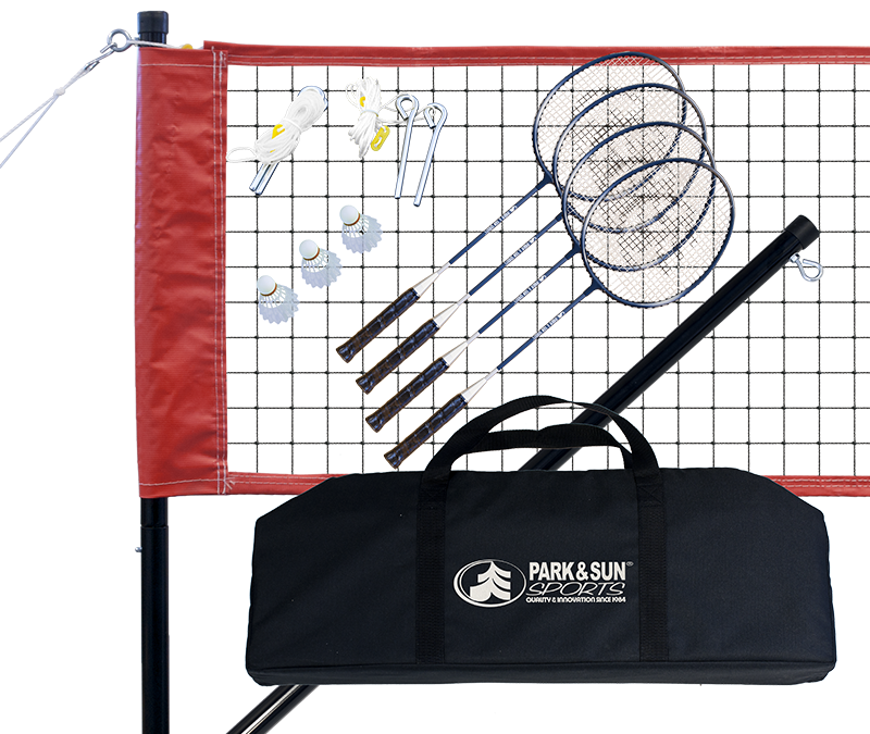 Park and Sports Badminton Sport Set Product Layout