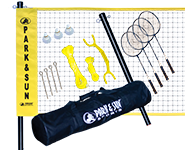 Park and Sun Sports Badminton Professional Net System
