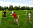 Park and Sun Sports Badminton Rec Net System action thumbnail