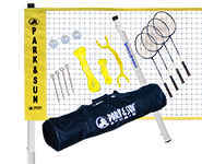 Park and Sun Sports Badminton Tournament Net System
