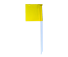 Park and Sun Sports - Bocce Cord Boundary Flag Thumbnail
