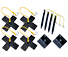 Park and Sun Sports Butterfly Sand Adapter Kit thumbnail