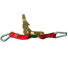 Park and Sun Sports - Volleyball Net Lever Ratchet side view thumbnail