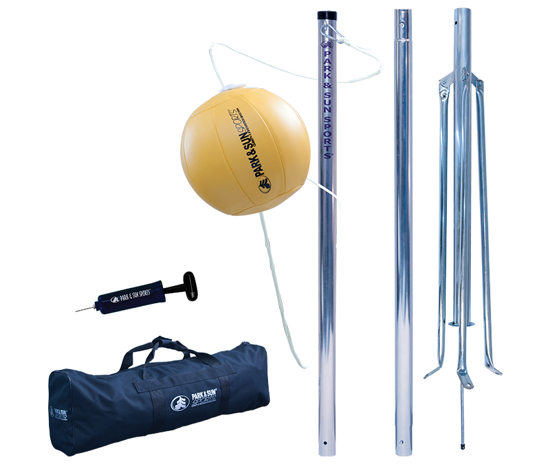 Best family lawn games and Tetherball Sets Transform your backyard