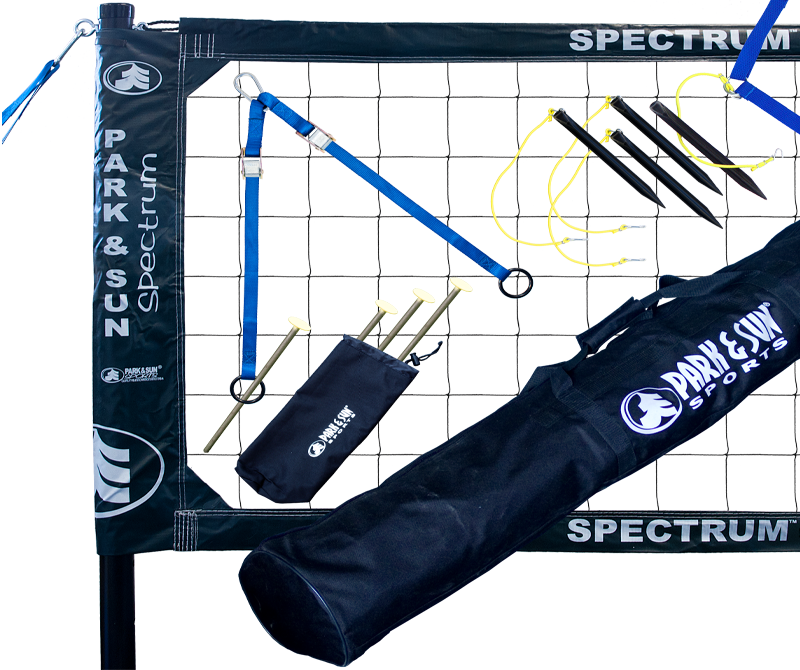 Park and Sports Blue Spectrum Elite Product Layout