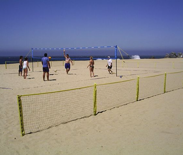 Professional Outdoor Volleyball Net Best Outdoor Beach Volleyball Net Park and Sun Sports