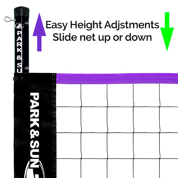 Spiker SL easy MULTI height adjustments