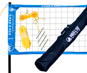 Park and Sun Sports Blue Spectrum 2000 Volleyball System