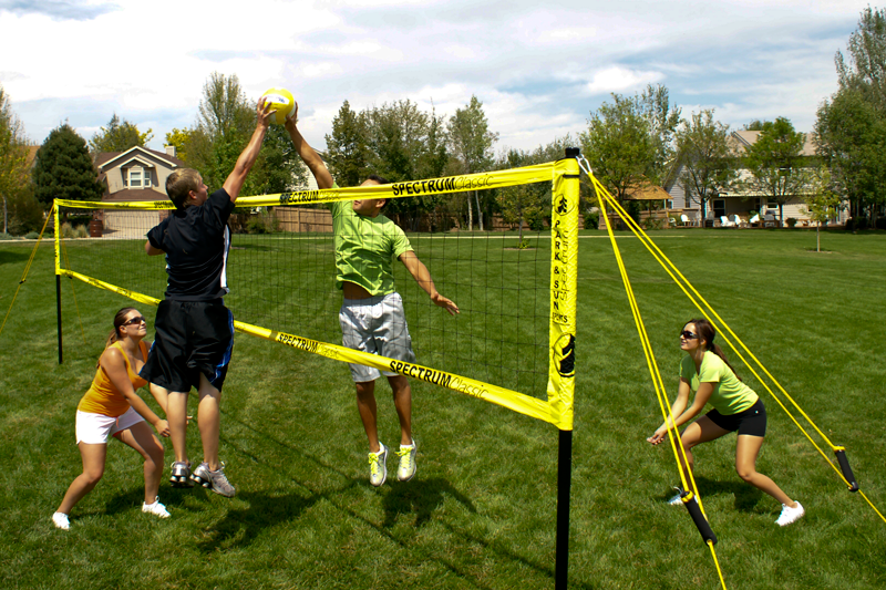 Set Outdoor Volleyball 22
