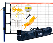 Park and Sun Sports Spiker Flex Volleyball Net Systems