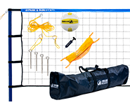 Park and Sun Sports Spiker Sport Series Volleyball Net Systems