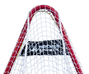 Park and Sun Sports - LCS-667 Steel Lacrosse Goal Corner