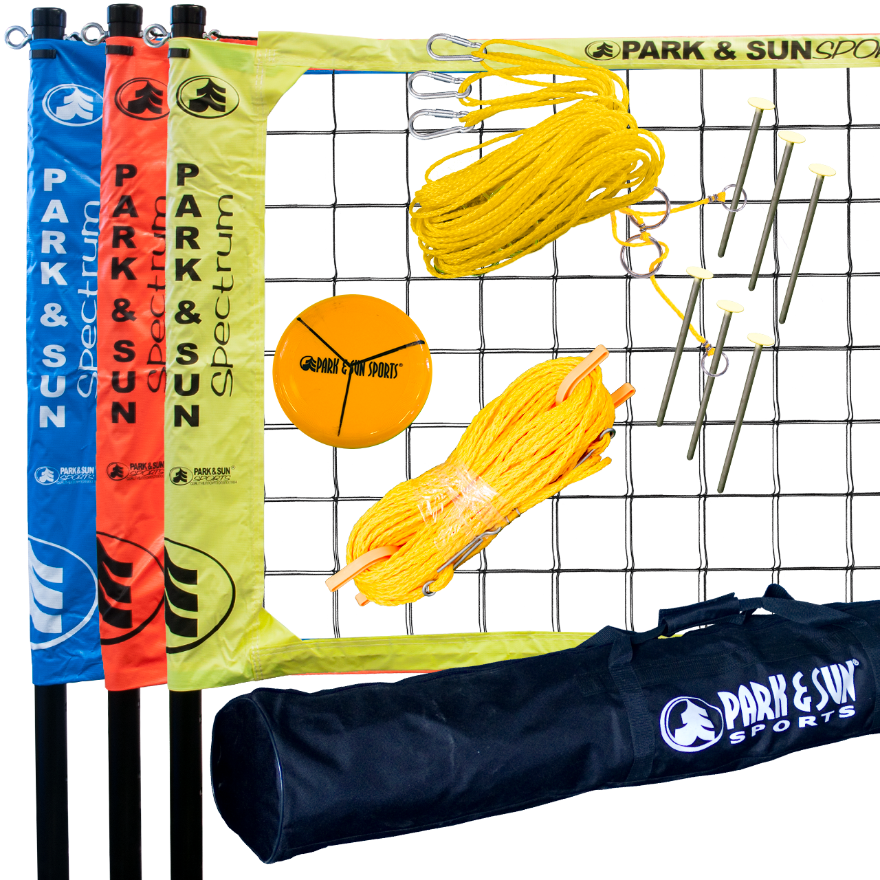 Park and Sports TRIBALL-PRO Product Layout