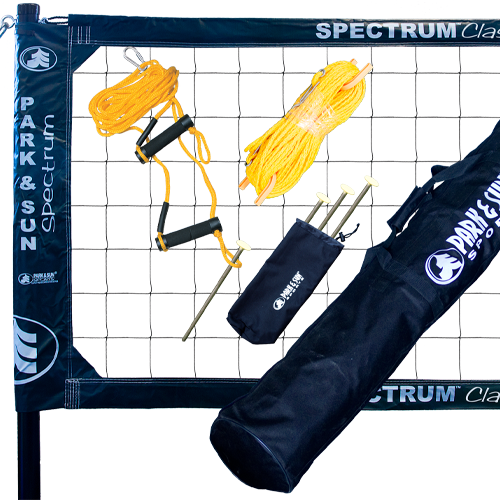Park and Sports Yellow Spectrum Classic Product Layout