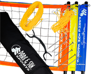 Park and Sun Sports Specialty Triball Pro Volleyball System