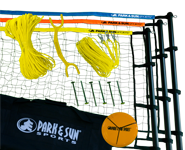 Park and Sun Sports Triball Rec Volleyball System