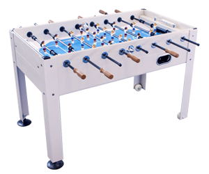 Park and Sun Sports - Outdoor Game Table Series - Blue Sky Soccer Table LT