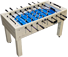 Park and Sun Sports - Outdoor Game Table Series - Blue Sky Soccer Table LT thumbnail