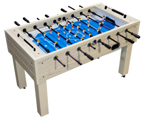 Park and Sun Sports - Outdoor Game Table Series - Blue Sky Soccer Table LT