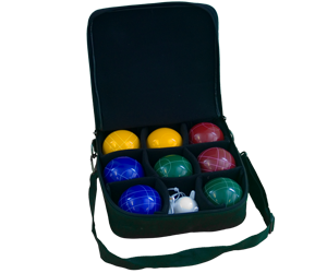 Park and Sun Sports - Bocce Attache Set in Case