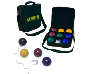 Park and Sun Sports - Bocce Attache Set