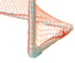 Park and Sun Sports - Multi-Sport Goal 24ft Bungee Replacement Net bottom thumbnail