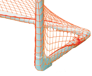 Park and Sun Sports - Multi-Sport Goal 24ft Bungee Replacement Net bottom