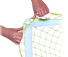 Park and Sun Sports - Multi-Sport Goal 54in Bungee Replacement Net