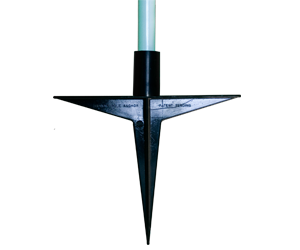 Park and Sun Sports - Corner Field Markers' Anchor