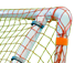 Park & Sun Sports - FGBB-643-R Goal and Rebounder clips thumbnail