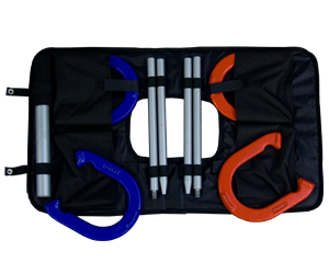 Park and Sun Sports - Tournament Horseshoes Series case open
