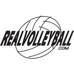 realvolleyball.com logo