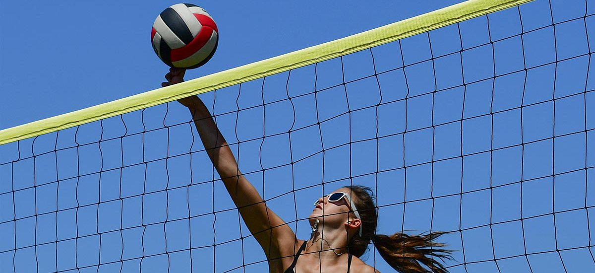 Set Outdoor Volleyball 30