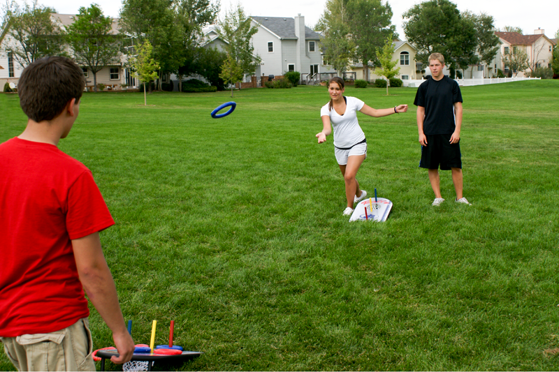 Park & Sun Sports® Sporting Goods Outdoor Games Lawn Games Bean