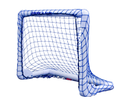 Park and Sun Sports - 2ft Folding Sport Series Goal