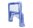 Park and Sun Sports - 2ft Micro Folding Multi-Sport Goals folded thumbnail