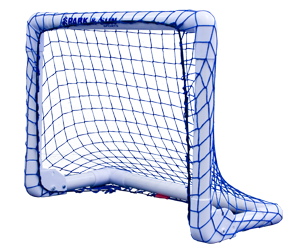 Park and Sun Sports - 2ft Micro Folding Multi-Sport Goals