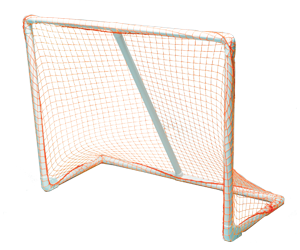 Park and Sun Sports - 6ft Folding Multi-Sport Goal
