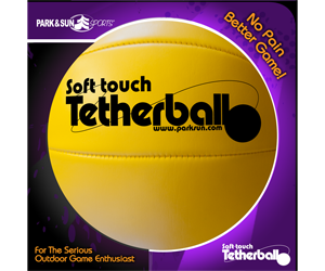Park and Sun Sports - SoftTouch Tehterball Packaging