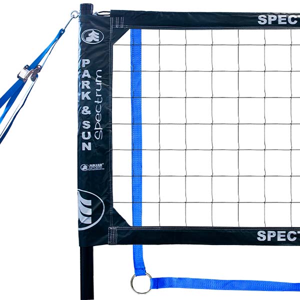Spectrum Elite portable outdoor volleyball set