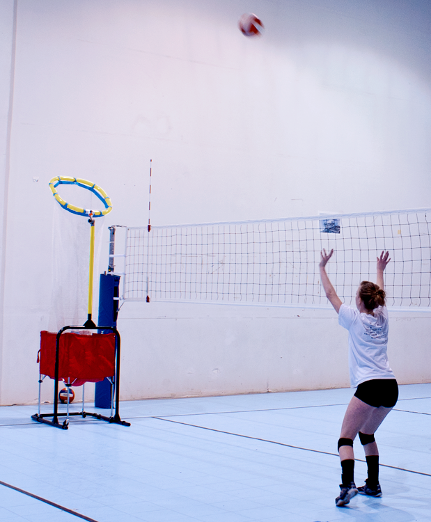 Best Volleyball target trainer, excellent for bumping, passing, setting