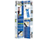 Park and Sun Sports Spectrum Pro Volleyball System retail package thumbnail