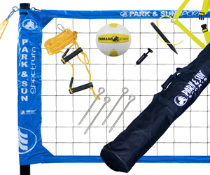 Park and Sun Sports Spectrum Pro Volleyball System